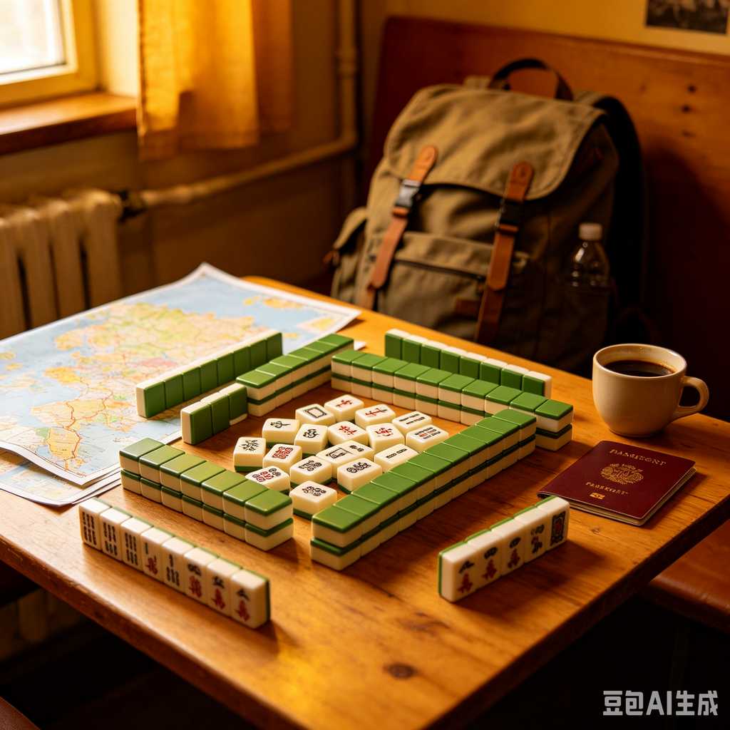 Charleston,mahjong